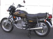 1979 Honda CX 500 photo